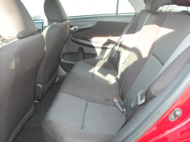 Toyota Corolla 2009 photo 5