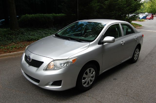 Toyota Corolla 2009 photo 2