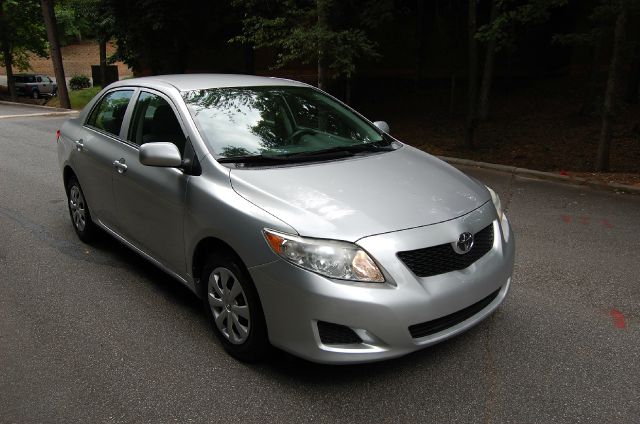 Toyota Corolla 2009 photo 4