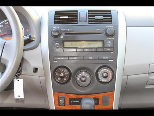 Toyota Corolla 2009 photo 3