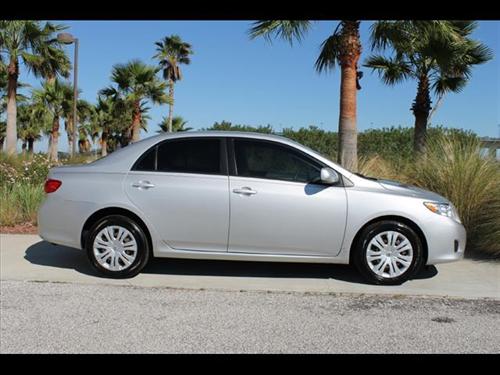 Toyota Corolla 2009 photo 4