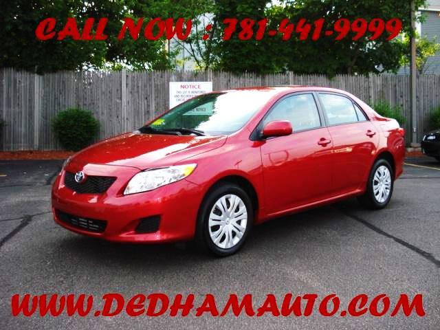 Toyota Corolla SEL Sport Utility 4D Sedan