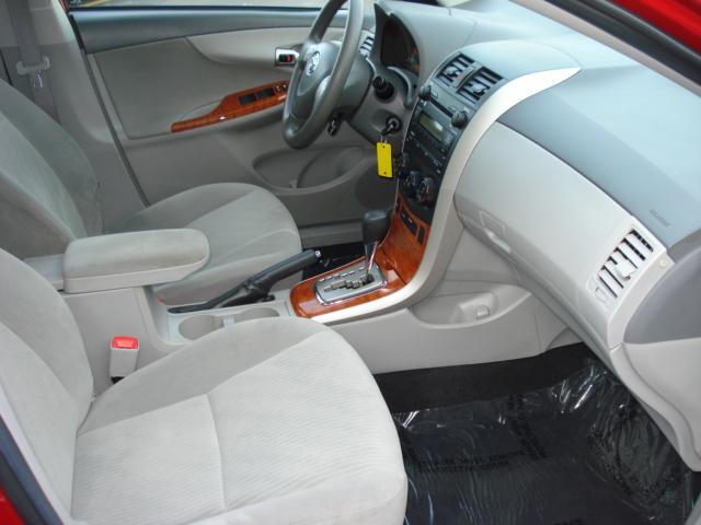 Toyota Corolla 2009 photo 1