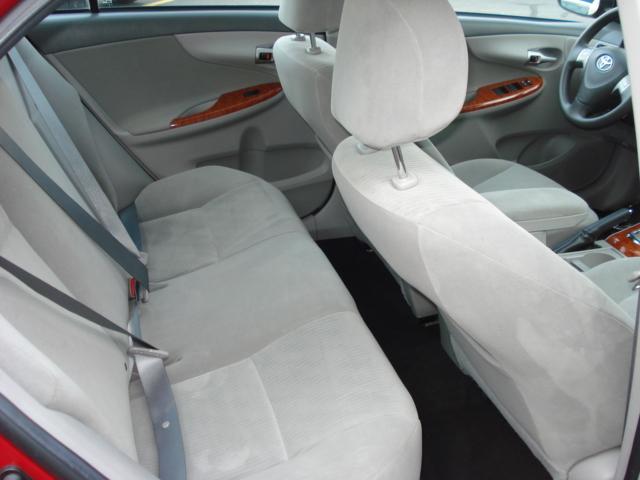 Toyota Corolla 2009 photo 2