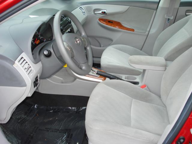 Toyota Corolla 2009 photo 3