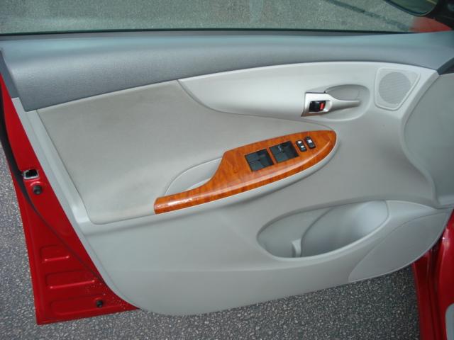 Toyota Corolla 2009 photo 4