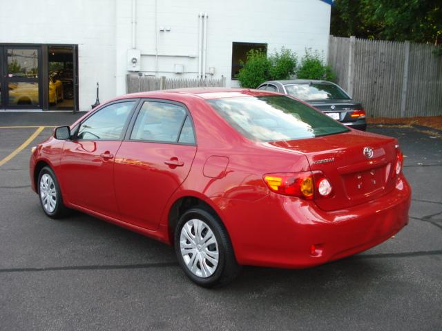 Toyota Corolla 2009 photo 5