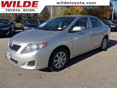 Toyota Corolla X Other