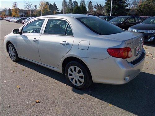 Toyota Corolla 2009 photo 2