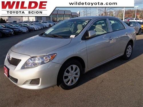 Toyota Corolla Unknown Other