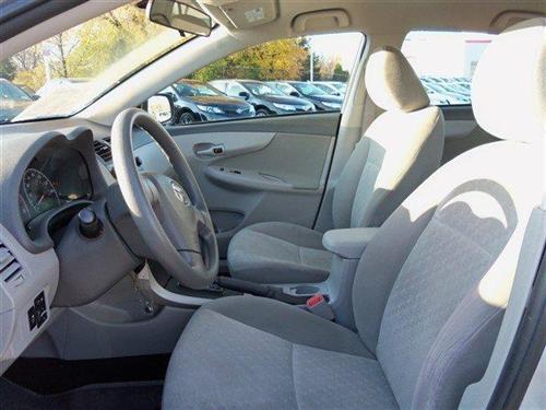 Toyota Corolla 2009 photo 1