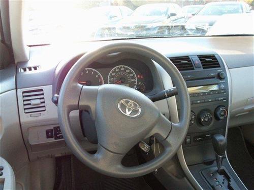 Toyota Corolla 2009 photo 2