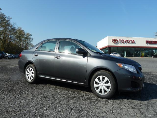 Toyota Corolla Unknown Sedan