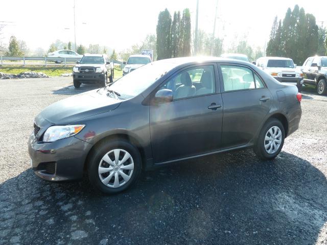 Toyota Corolla 2009 photo 1