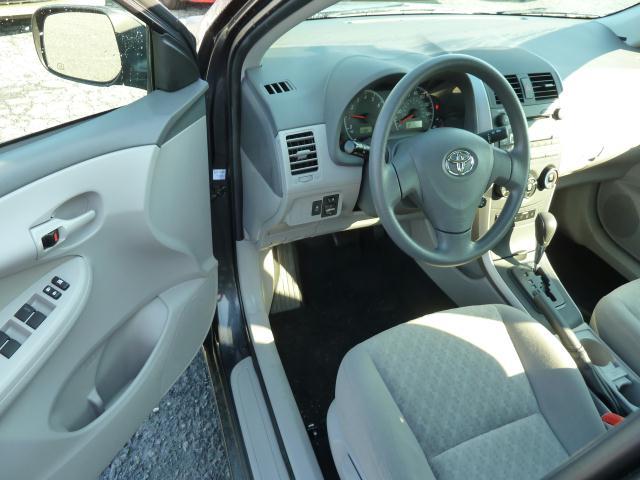 Toyota Corolla 2009 photo 2