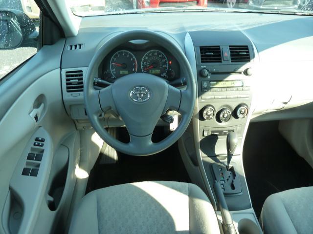 Toyota Corolla 2009 photo 4