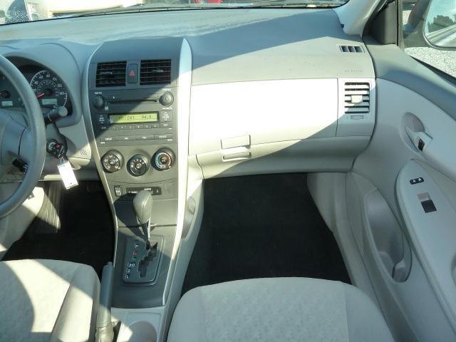 Toyota Corolla 2009 photo 5