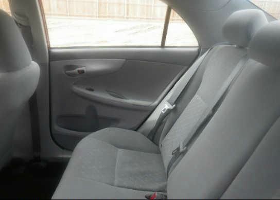 Toyota Corolla 2009 photo 1