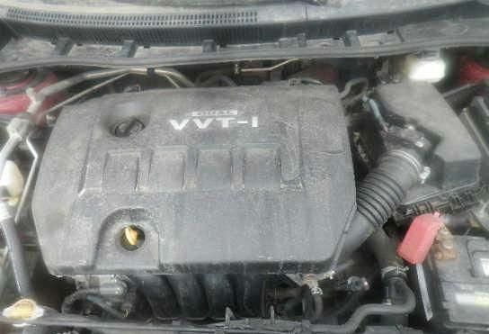 Toyota Corolla 2009 photo 3