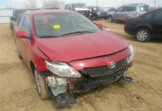 Toyota Corolla 2009 photo 5