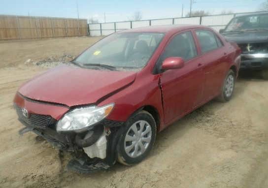 Toyota Corolla 2009 photo 6