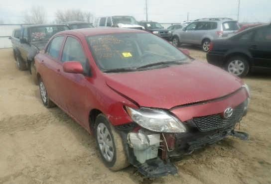 Toyota Corolla 2009 photo 7