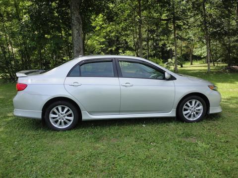 Toyota Corolla 2009 photo 1