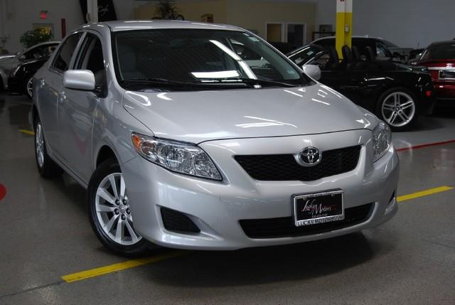 Toyota Corolla 2009 photo 1