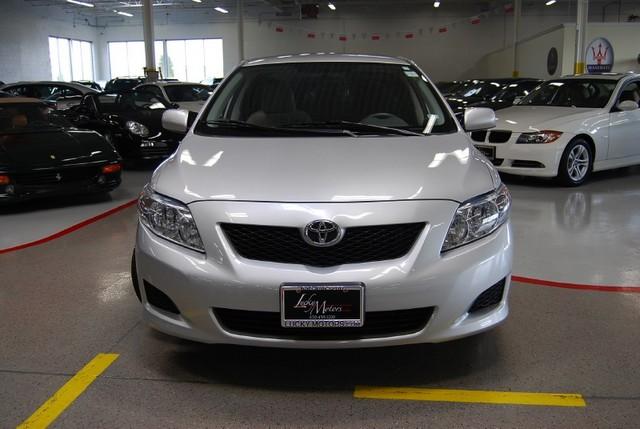 Toyota Corolla 2009 photo 2