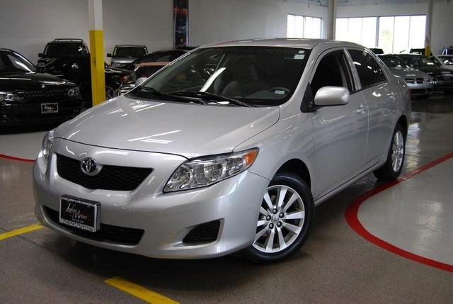 Toyota Corolla 2009 photo 4