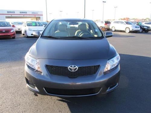 Toyota Corolla 2009 photo 1
