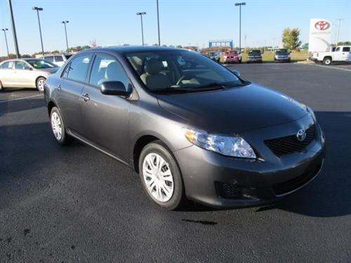 Toyota Corolla 2009 photo 2