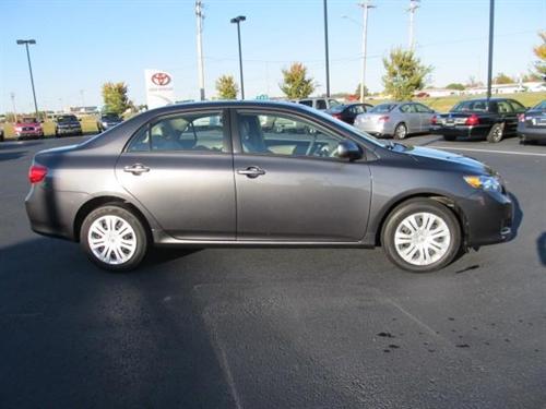 Toyota Corolla 2009 photo 3