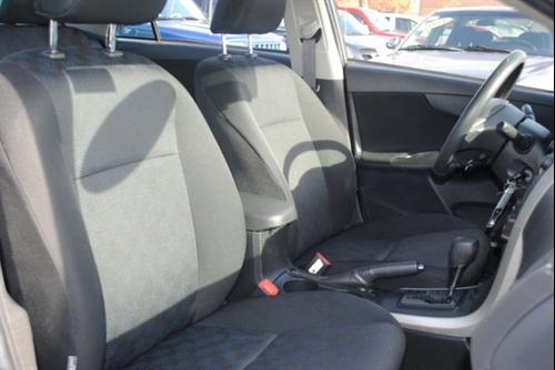 Toyota Corolla 2009 photo 1