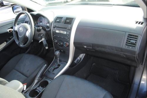 Toyota Corolla 2009 photo 2
