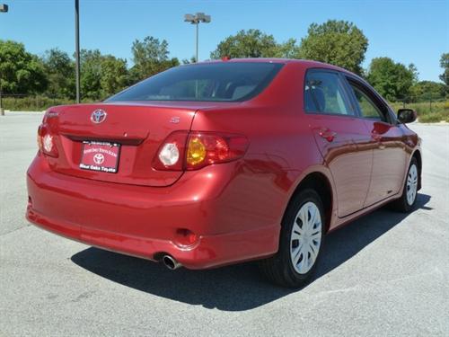 Toyota Corolla Unknown Other