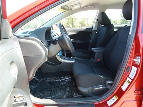 Toyota Corolla 2009 photo 2