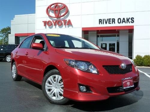 Toyota Corolla 2009 photo 3