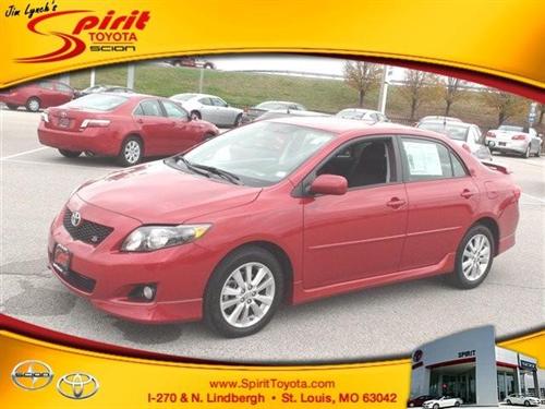 Toyota Corolla XR Other