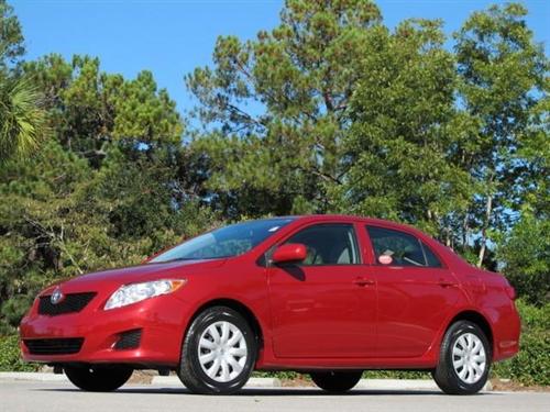 Toyota Corolla X Other