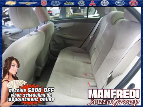 Toyota Corolla 2009 photo 1