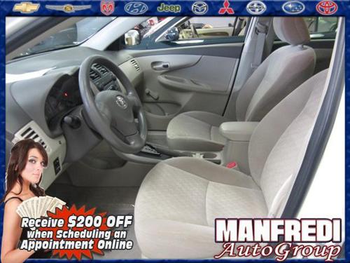 Toyota Corolla 2009 photo 2