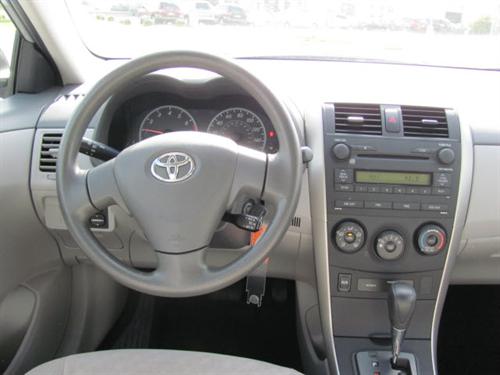 Toyota Corolla 2009 photo 1