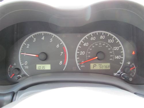 Toyota Corolla 2009 photo 2