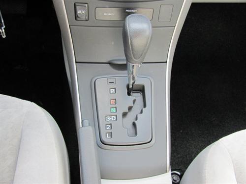 Toyota Corolla 2009 photo 3