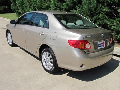 Toyota Corolla 2009 photo 3
