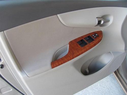 Toyota Corolla 2009 photo 4