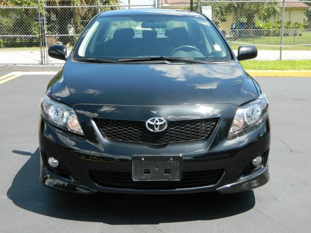 Toyota Corolla 2009 photo 1