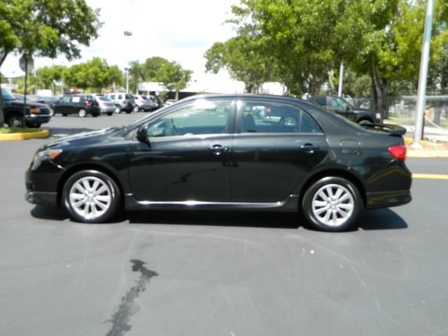 Toyota Corolla 2009 photo 3