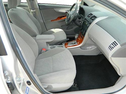 Toyota Corolla 2009 photo 1